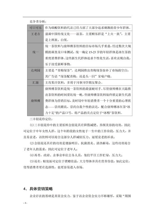 畢業(yè)論文營銷策劃方案范本