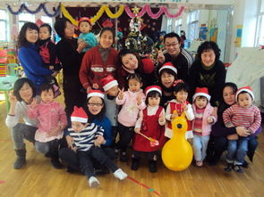 幼兒園圣誕晚會活動策劃方案