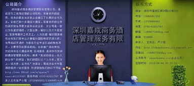 酒店投資策劃方案