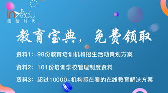 招生團購策劃方案