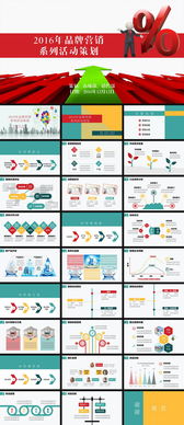 2016美發(fā)活動策劃方案ppt