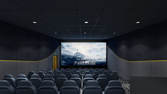 影城開業(yè)策劃方案