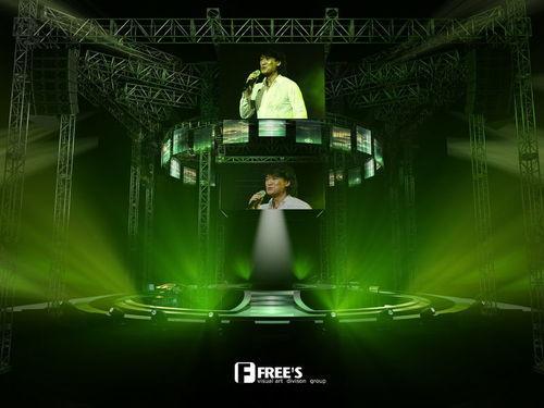 周華健演唱會(huì)籌備策劃方案