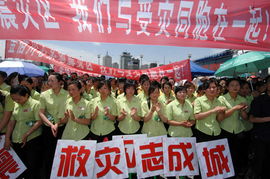 512地震募捐大型活動策劃方案