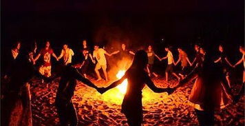 4s店篝火晚會策劃方案