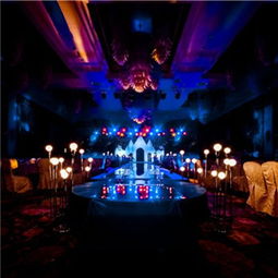 星空主題婚禮策劃方案