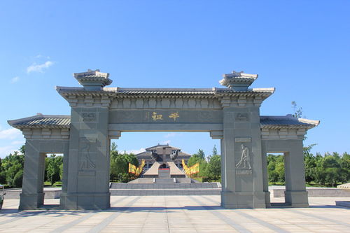 炎帝故里可行性方案策劃