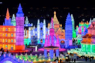 哈爾濱國(guó)際冰雪節(jié)策劃方案