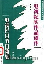 紀實類節(jié)目策劃方案ppt