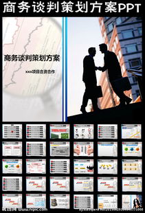 買方商務談判策劃方案