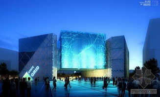 網(wǎng)上世博會中國電力體驗(yàn)館創(chuàng)意策劃方案