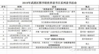 讀書系列活動策劃方案