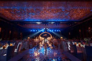 星星主題婚禮策劃方案