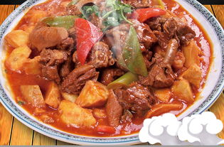 新疆大盤雞方案策劃