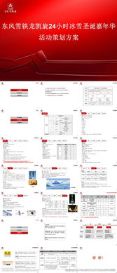 大學嘉華策劃方案