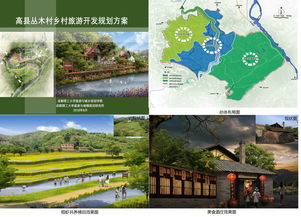 農(nóng)村旅游開發(fā)策劃方案