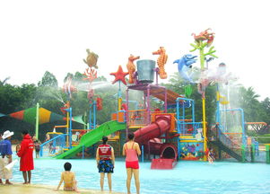 水上樂園健身策劃方案