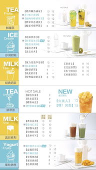 哈姆特奶茶店市場營銷策劃方案