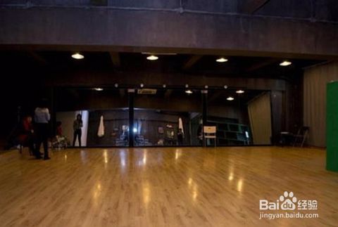 關于舞蹈室的策劃方案