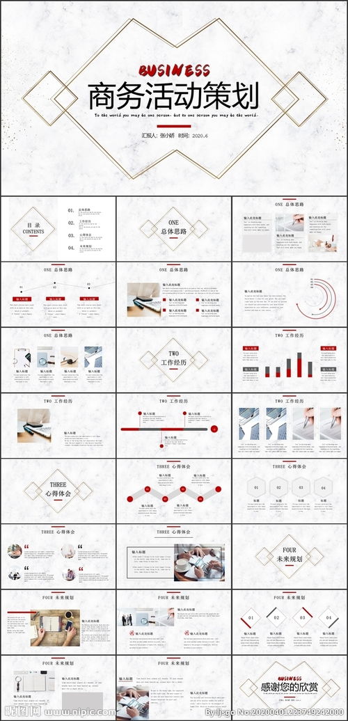 什么叫商務(wù)策劃方案