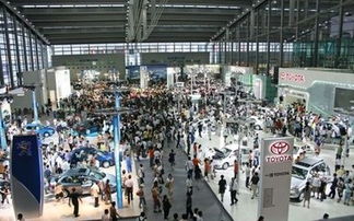 汽車展覽會策劃方案
