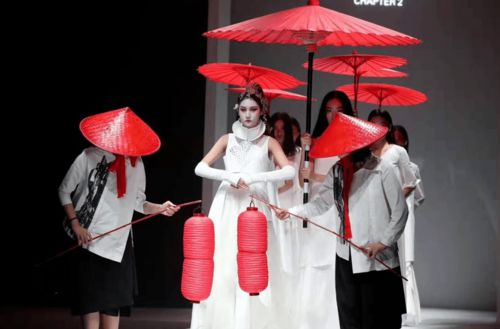 校園服裝表演策劃方案