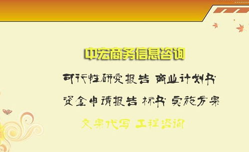 項(xiàng)目策劃方案注冊(cè)注冊(cè)公司