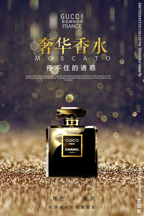 香水策劃方案模板