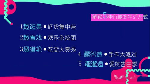 生活欄目的策劃方案
