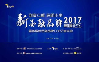 金融高峰論壇策劃方案