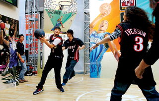 阿迪活動策劃方案