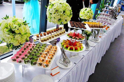 冷餐會(huì)活動(dòng)策劃方案