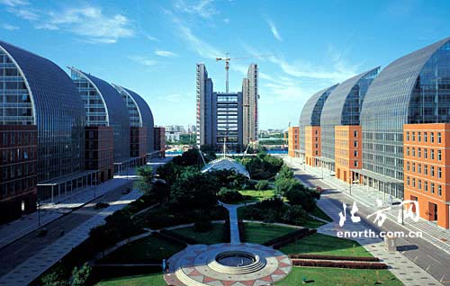 天津?yàn)I海金融街策劃方案