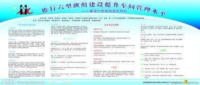 六型班組宣傳策劃方案