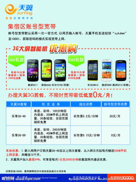 天翼手機(jī)推廣策劃方案