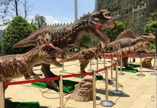 恐龍展策劃方案