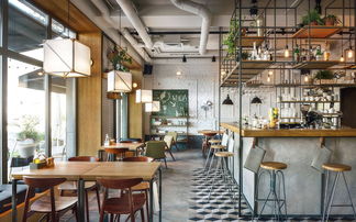 裝修咖啡廳如何策劃方案