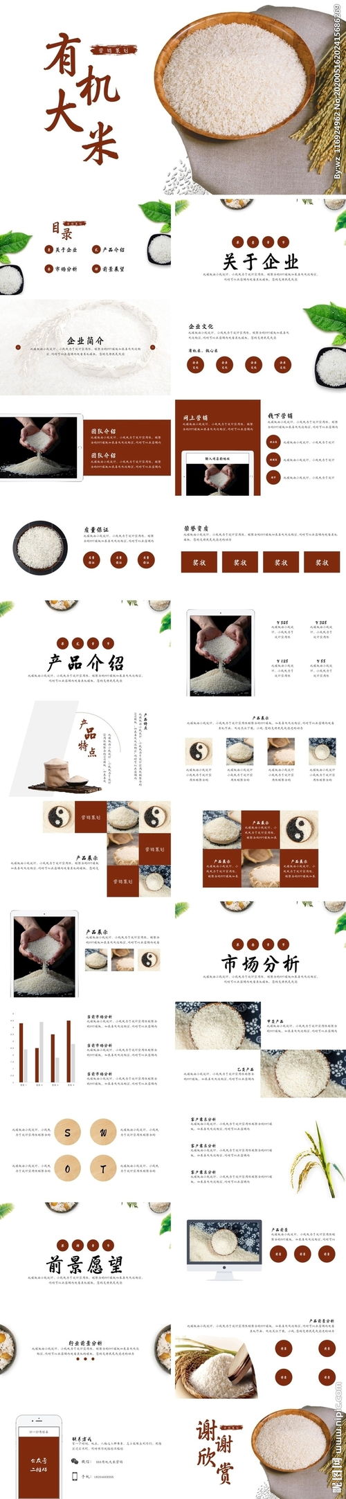 大米微信營(yíng)銷策劃方案