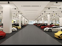 汽車展廳策劃方案