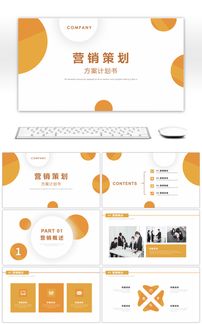 護(hù)膚品營銷策劃方案ppt模板