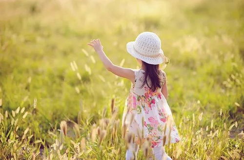 為娃努力拼搏正能量的句子