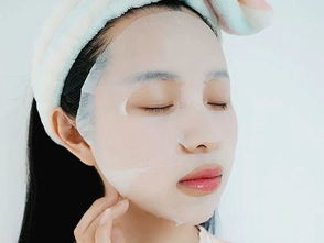 女人必須敷面膜的正能量句子