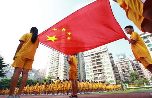 小學(xué)生熱愛祖國正能量的句子