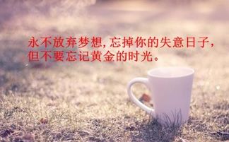 想工作心態(tài)正能量句子