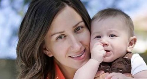 寶媽帶娃正能量的句子