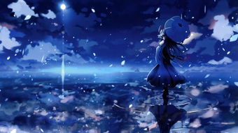 二次元正能量的句子