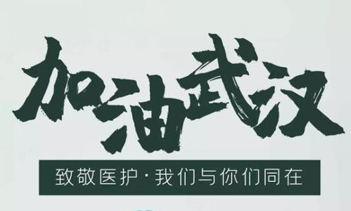 加油武漢的句子正能量