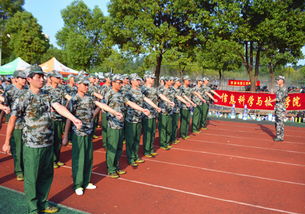 軍訓正能量的句子,軍訓勵志正能量的句子,軍訓正能量的精彩句子