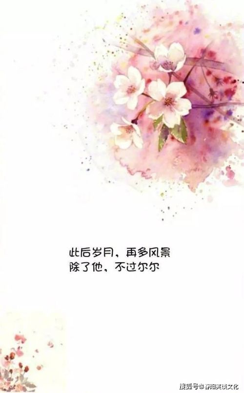 個性簽名正能量的句子簡短