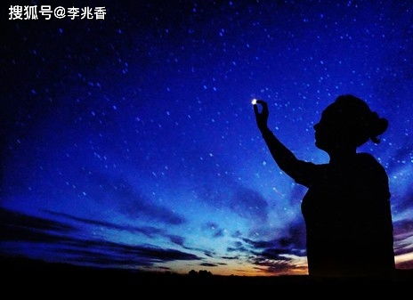 超級溫柔正能量的神仙句子